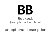 illustration for Bookbub