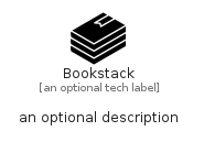 illustration for Bookstack