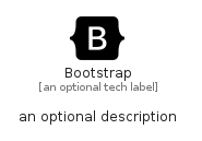 illustration for Bootstrap