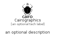 illustration for Cairographics