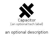 illustration for Capacitor
