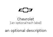 illustration for Chevrolet