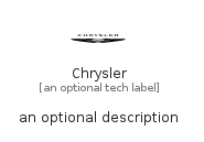 illustration for Chrysler
