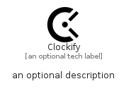 illustration for Clockify