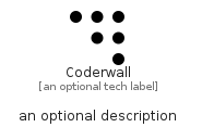 illustration for Coderwall