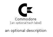 illustration for Commodore