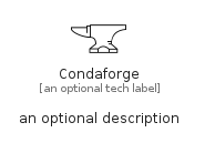 illustration for Condaforge