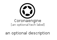 illustration for Coronaengine