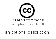 illustration for Creativecommons