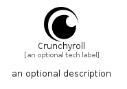 illustration for Crunchyroll