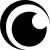 illustration of simpleicons-8/C/Crunchyroll