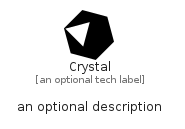 illustration for Crystal