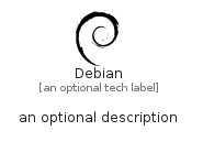 illustration for Debian