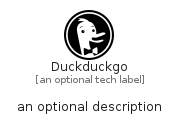 illustration for Duckduckgo