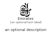 illustration for Emirates