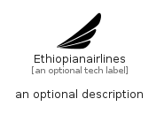 illustration for Ethiopianairlines