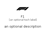 illustration for F1