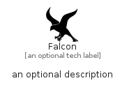 illustration for Falcon