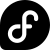 illustration of simpleicons-8/F/Fedora