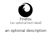 illustration for Firefox