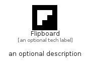 illustration for Flipboard