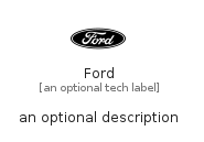 illustration for Ford