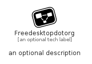 illustration for Freedesktopdotorg