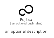 illustration for Fujitsu