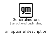 illustration for Generalmotors