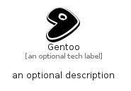 illustration for Gentoo