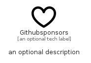 illustration for Githubsponsors
