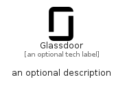 illustration for Glassdoor