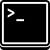 illustration of simpleicons-8/G/Gnometerminal