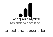 illustration for Googleanalytics