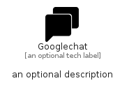 illustration for Googlechat