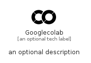 illustration for Googlecolab