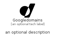 illustration for Googledomains