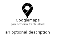 illustration for Googlemaps