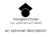 illustration for Googlescholar