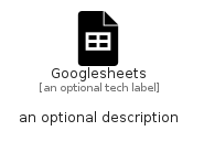 illustration for Googlesheets