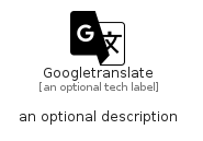illustration for Googletranslate