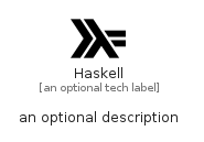 illustration for Haskell