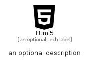 illustration for Html5