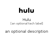 illustration for Hulu