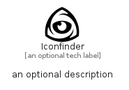 illustration for Iconfinder