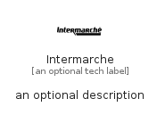 illustration for Intermarche