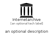illustration for Internetarchive