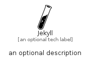 illustration for Jekyll