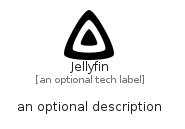 illustration for Jellyfin