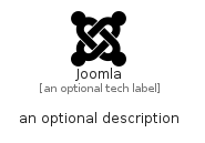 illustration for Joomla